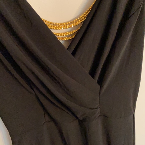 ⭐️2/$10 - black dress - Picture 2 of 5